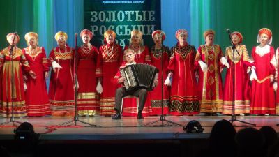 Поздравляем наших лауреатов зонального тура областного фестиваля-конкурса хоров