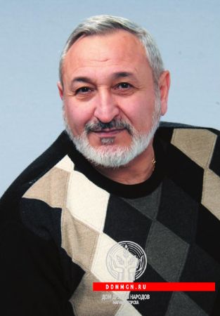 Карапет Аршакович Саакян