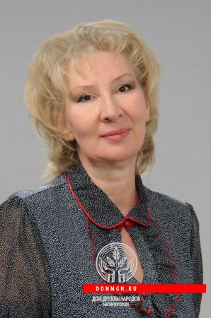 Воскобоева Елена Антоновна
