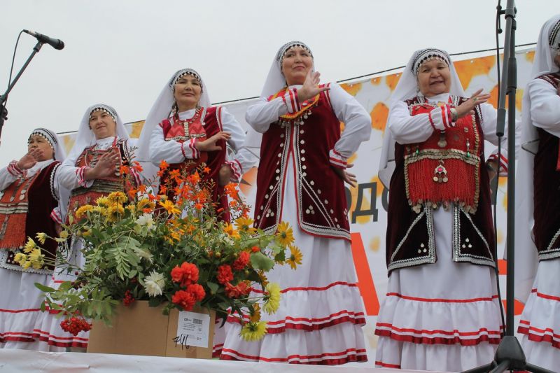 Месяц подведения итогов летнего труда