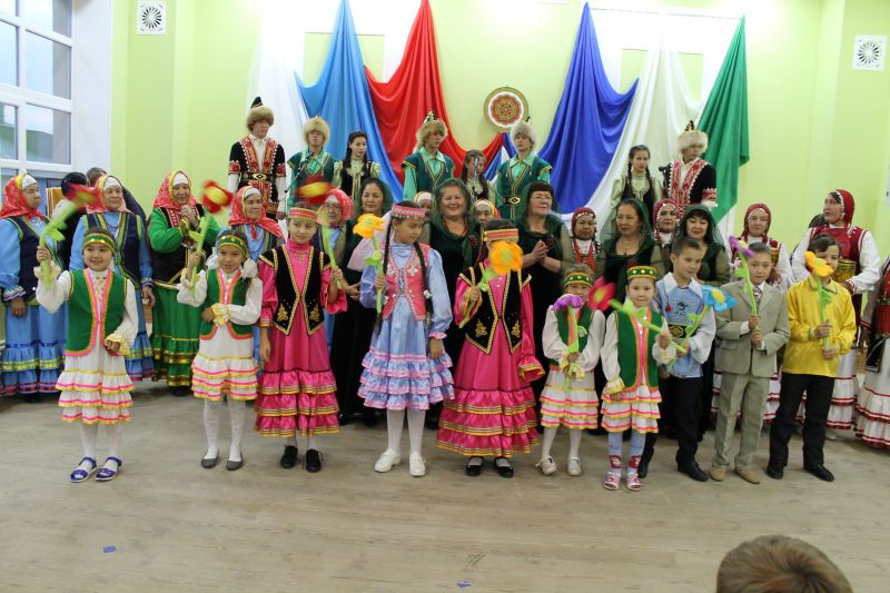 Прошел фольклорный праздник «Золотое наследие башкирского народа»
