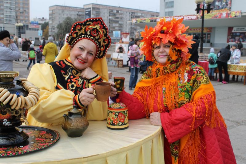 Покровская ярмарка 2017
