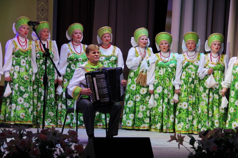 "Уралочка" продолжает покорять сердца