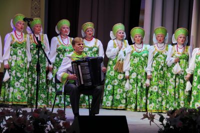 "Уралочка" продолжает покорять сердца