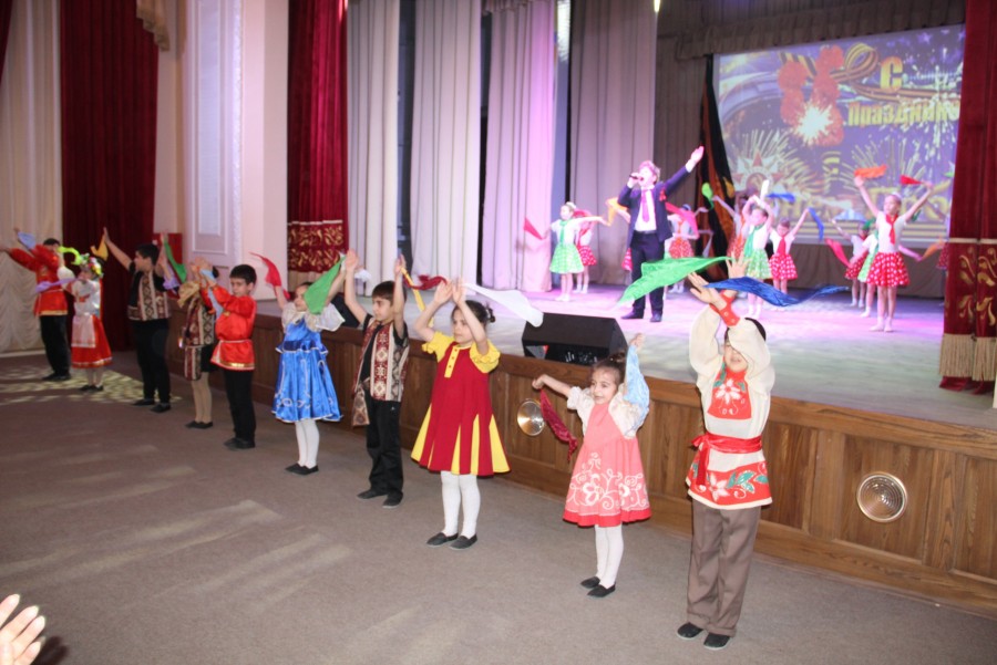 Магнитогорск - стальное сердце родины 2019