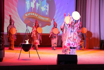 Марафон талантов 2019
