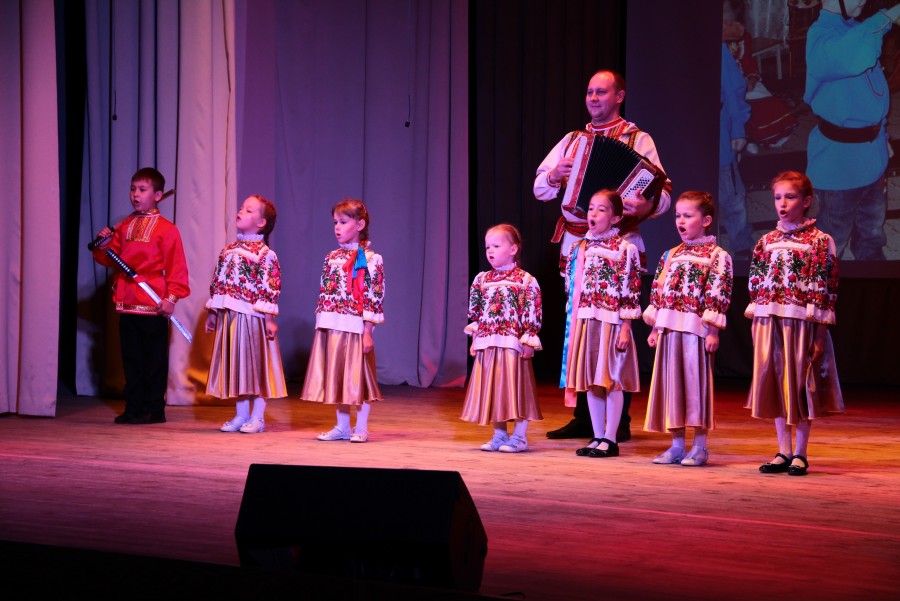 Концерт «День дружбы»
