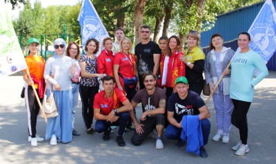 Дом дружбы народов готов к труду и обороне!