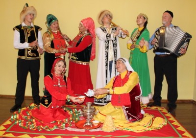 Отдел башкирской культуры ДДН присоединился к флешмобу #МойНациональныйКостюм