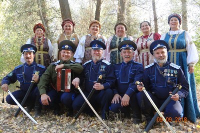 «Станичники» стали обладателями Гран-при Международного фольклорного конкурса «ИНТЕРФОЛК 2020»
