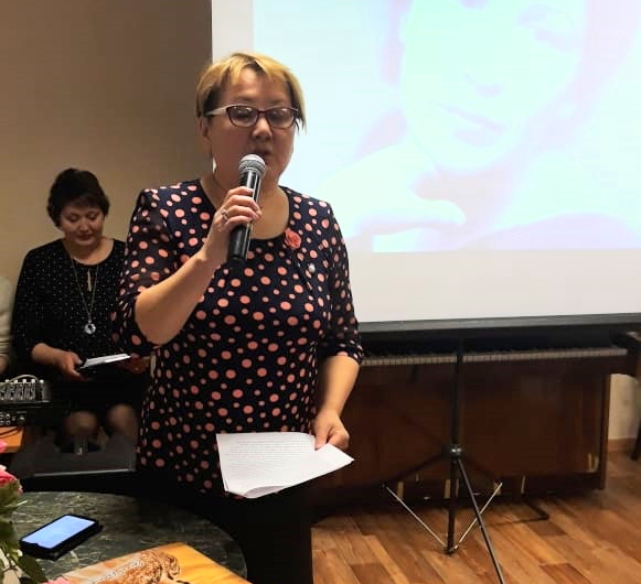 Прошла литературно–музыкальная гостиная «Знаменитые женщины Башкортостана»