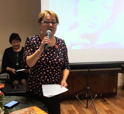 Прошла литературно–музыкальная гостиная «Знаменитые женщины Башкортостана»