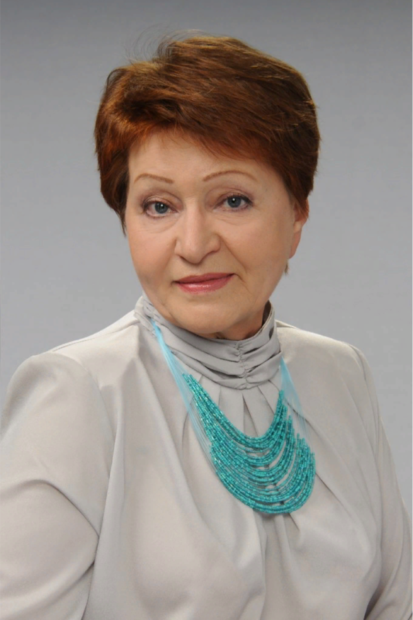 Мурашева Людмила Михайловна