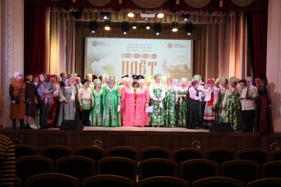 Поёт Земля Уральская. В ДДН прошёл зональный тур Открытого Областного вокально-хорового фестиваля-конкурса
