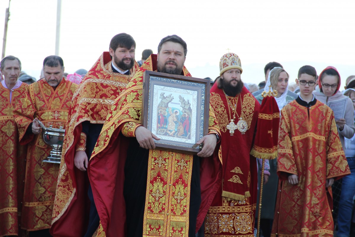 Пасха 2022