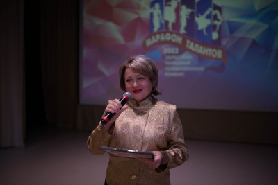 Марафон Талантов 2022