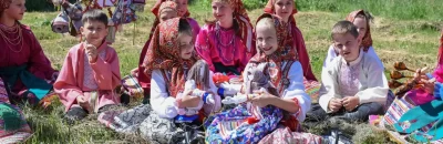 Поздравляем с Единым Днём фольклора!