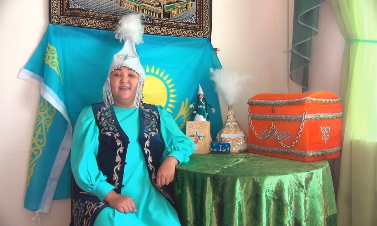 Знакомимся с казахским национальным обрядом «Куда тусу» - сватовство