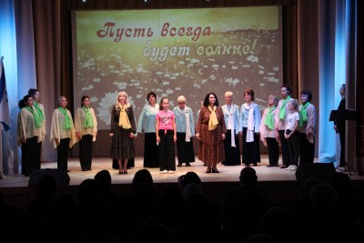 В ДДН прошёл двойной праздник: Рош-а-Шана 5783\2022 и юбилей 25+ ансамбля «Атиква»
