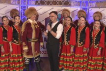 Народный коллектив ансамбль башкирского танца «Яшлек»