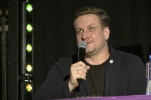 Константин Новиков - декан хореографического факультета ЧГИК, доцент, лауреат премии «Надежда», президент центра танцевального спорта Челябинской области.