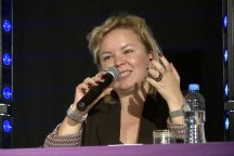 Марина Тимофеева - программный директор телеканала «ОТВ»
