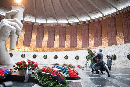 Зал воинской Славы