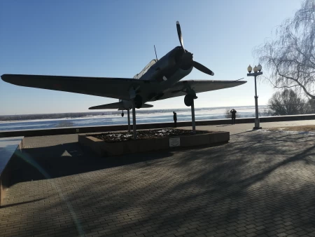 Самолёт СУ-2 (ББ-1)