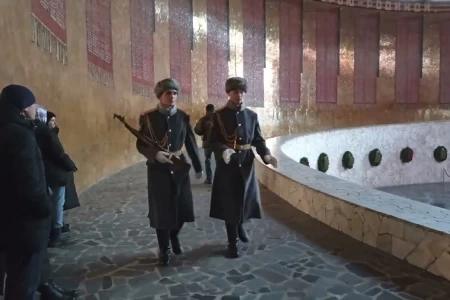 Зал воинской Славы