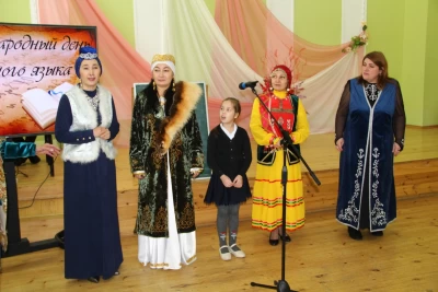 Вначале было слово! К Международному Дню родного языка в ДДН состоялась премьера познавательного проекта