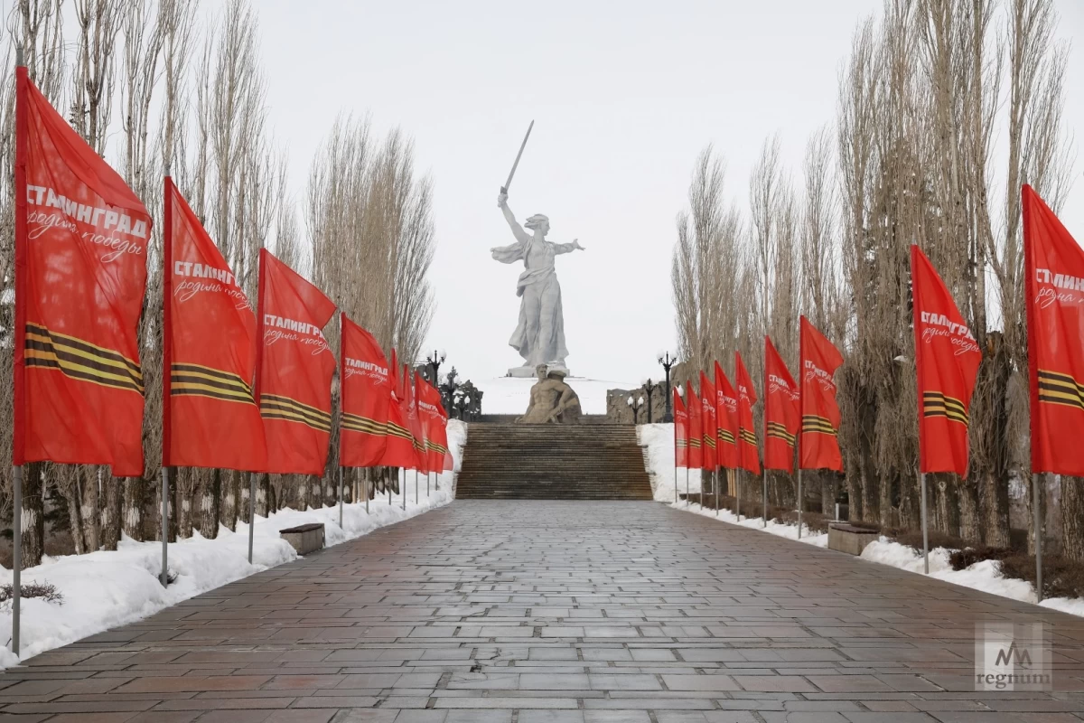 Сталинград 1942-1943. Символ мужества и героизма. Фоторепортаж