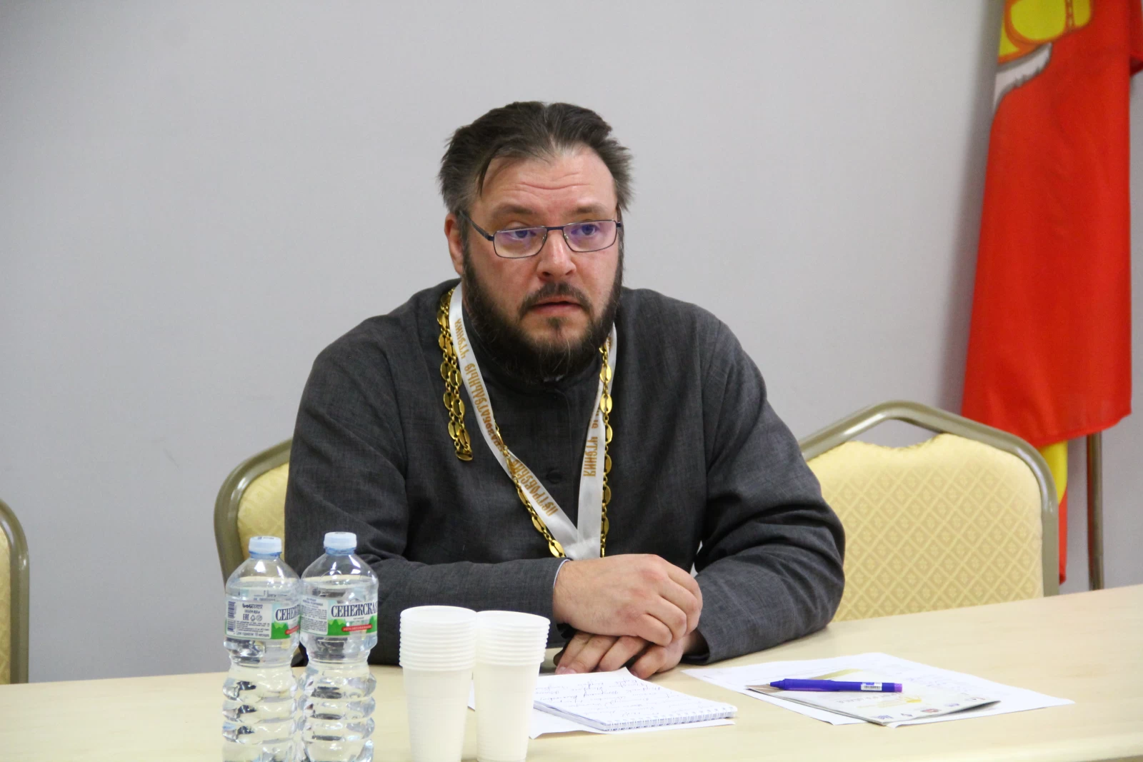 В ДДН прошла секция «Церковное краеведение. Магнитогорская епархия» в рамках XI Петровских образовательных чтений
