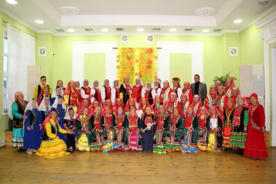 В ДДН прошёл 2-й открытый фольклорный фестиваль-лаборатория «Өс таган»