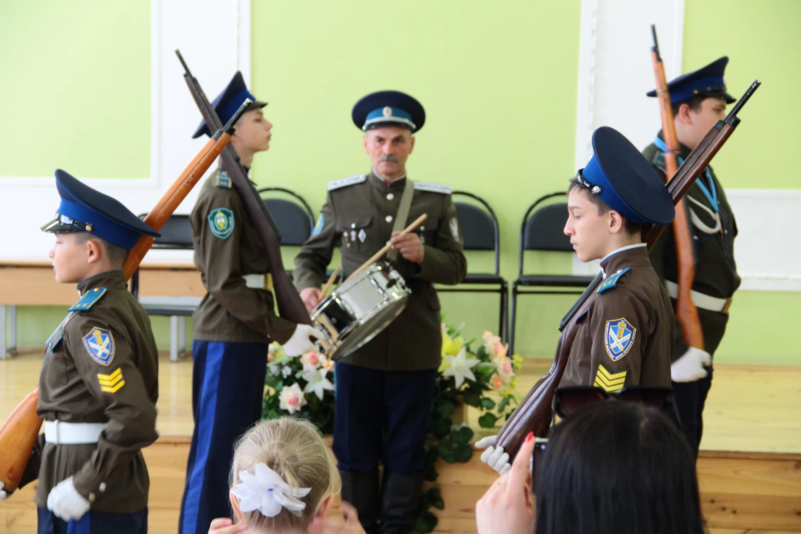 Праздник окончания учебного года «Держава» 2024