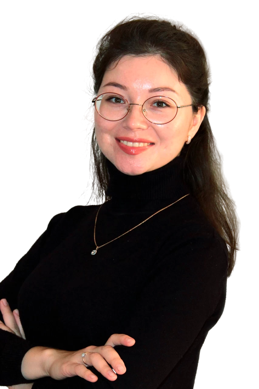 Султанова Лилия Расимовна