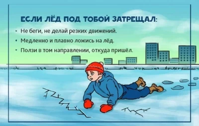 Водоёмы региона покрылись льдом, но выходить на него всё ещё опасно