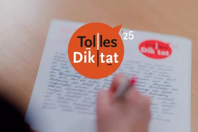 Всероссийская открытая акция «Tolles Diktat» - открытый диктант по немецкому языку