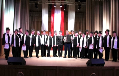 С песней по жизни! Своё 60-летие хор русской песни «Уралочка» отметил в новых образах