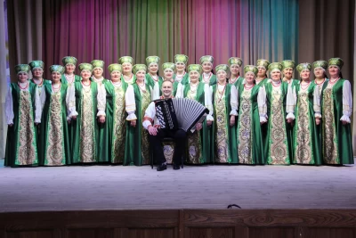 Хор «Мы – Уральцы» получил почётное звание Заслуженного коллектива народного творчества Челябинской области