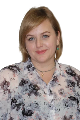Захарова Ксения Андреевна