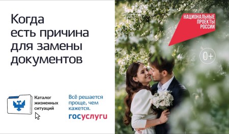 Пора менять документы? Гид от Госуслуг поможет это сделать быстро и без очередей